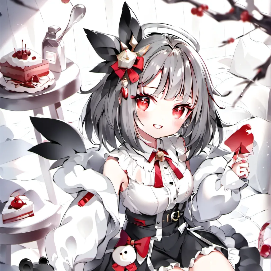 chat with ai character: little Wolfie 