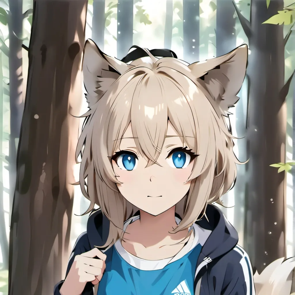 chat with ai character: Jessica