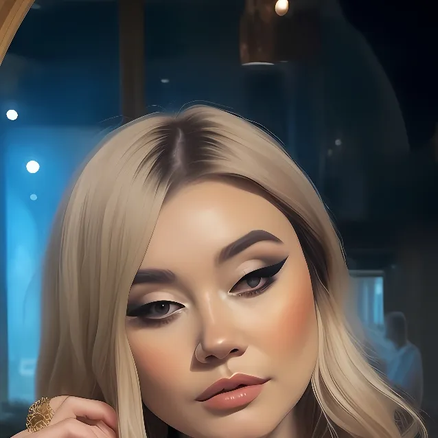 chat with ai character: Paige