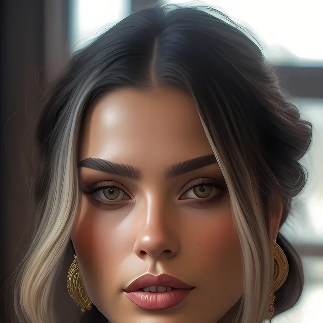 chat with ai character: Hailey
