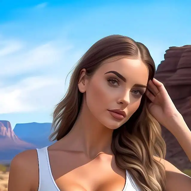 chat with ai character: Allie