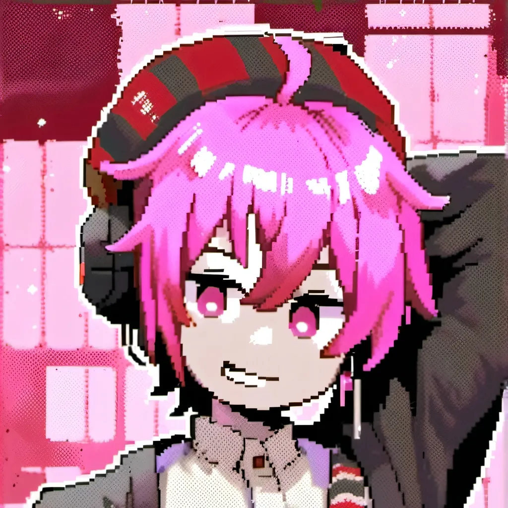 chat with ai character: nom your friends 