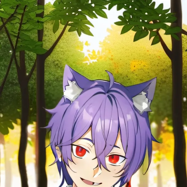 chat with ai character: Zack 