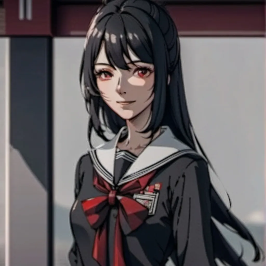 chat with ai character: ryoba aishi