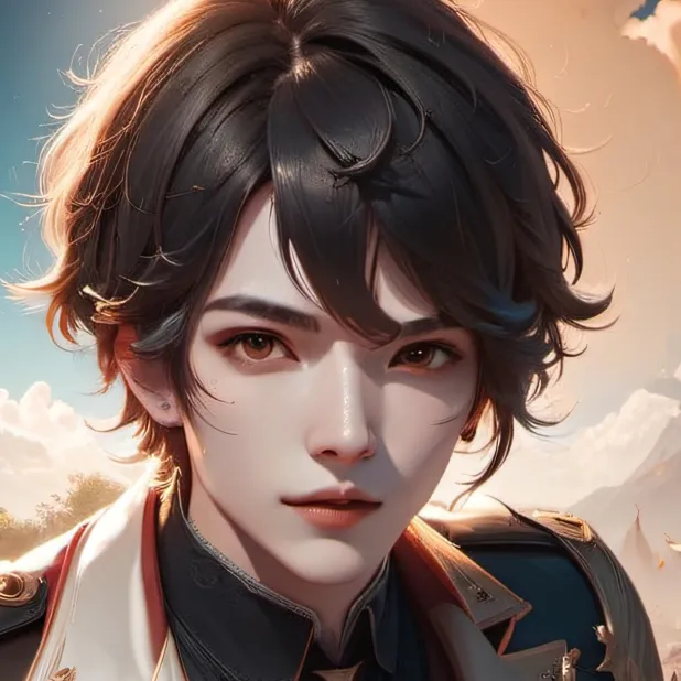chat with ai character: 💎max💎