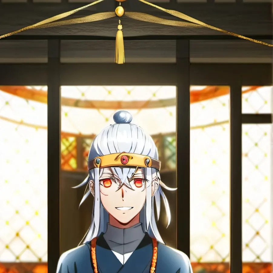 chat with ai character: tanjro makio suma 