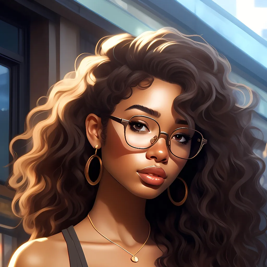 chat with ai character: h.e.r