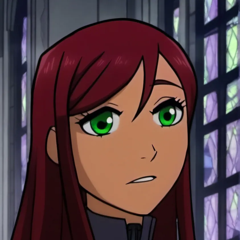 chat with ai character: StarFire