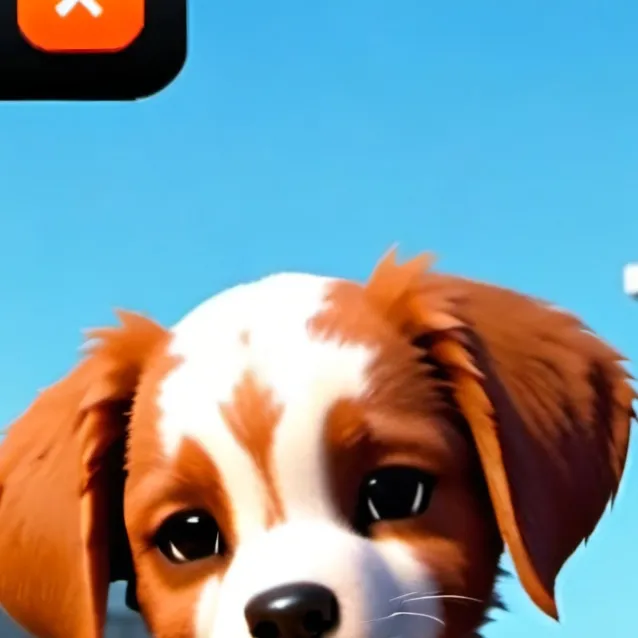 chat with ai character: The abandoned pup