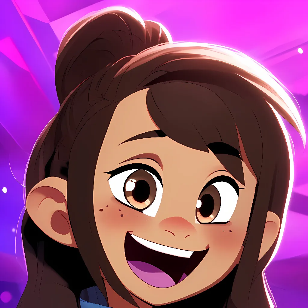 chat with ai character: Molly McGee