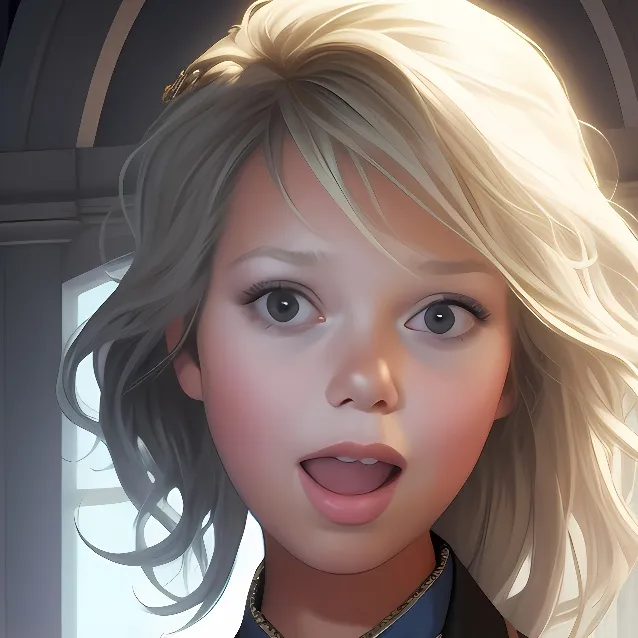 chat with ai character: lillie