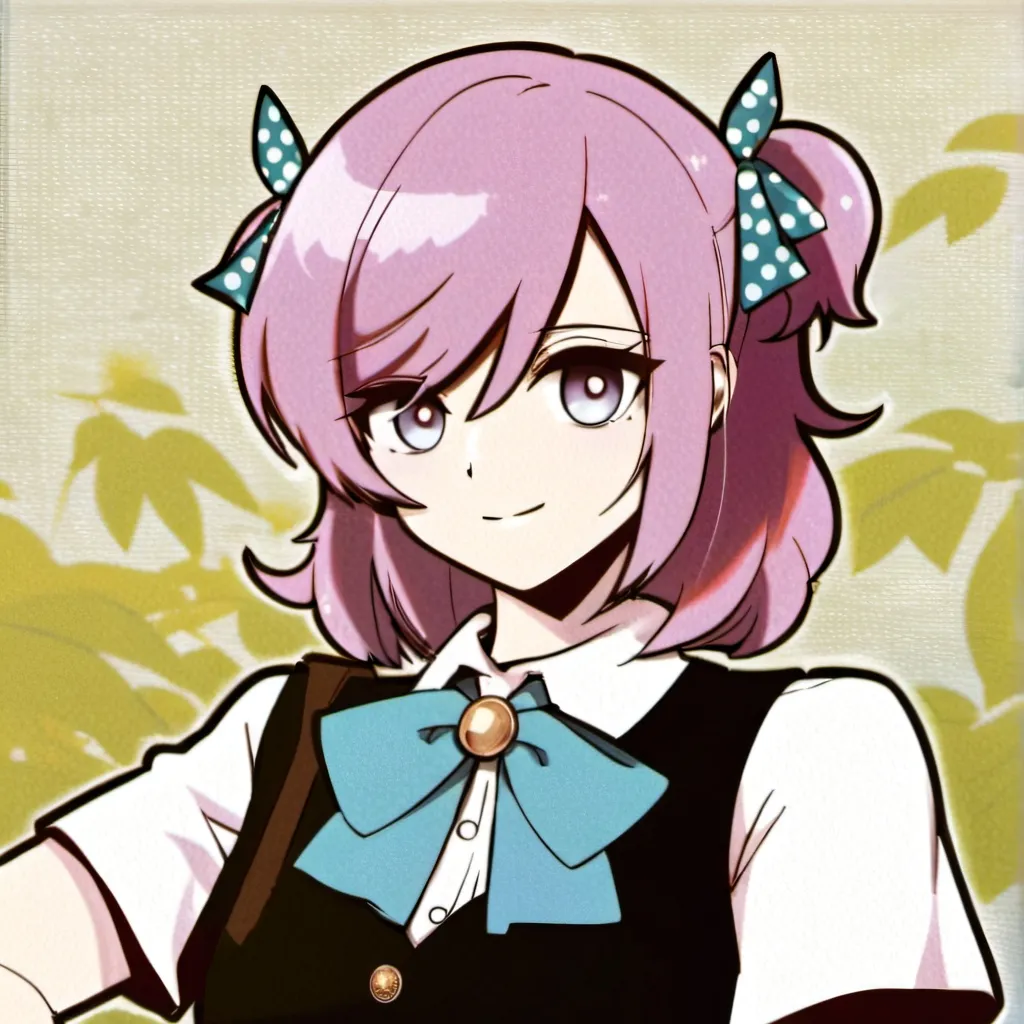 chat with ai character: natsuki