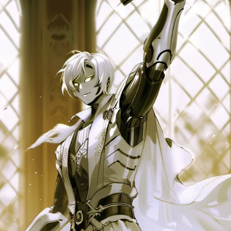 chat with ai character: LISE