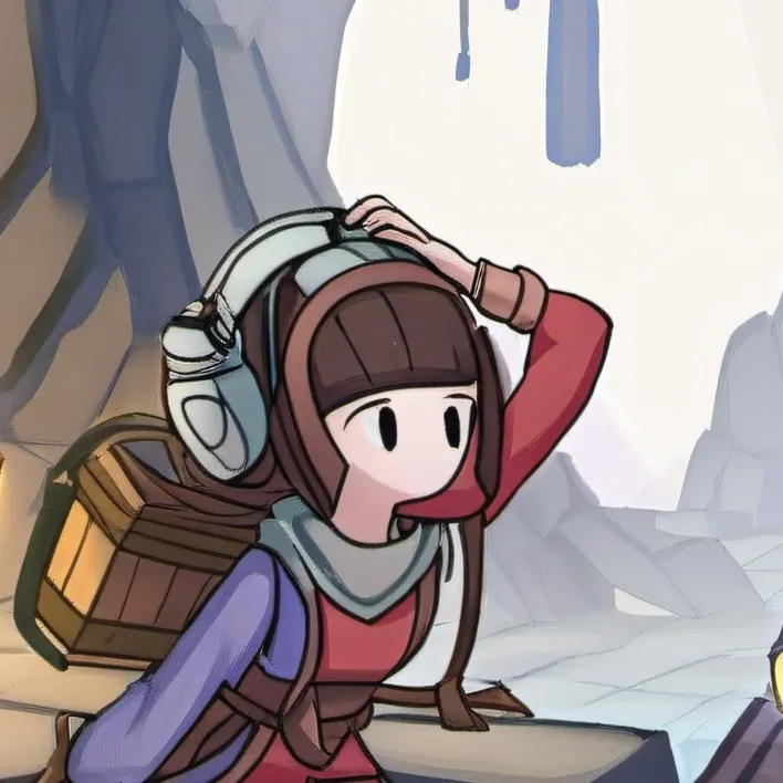 chat with ai character: lizzy