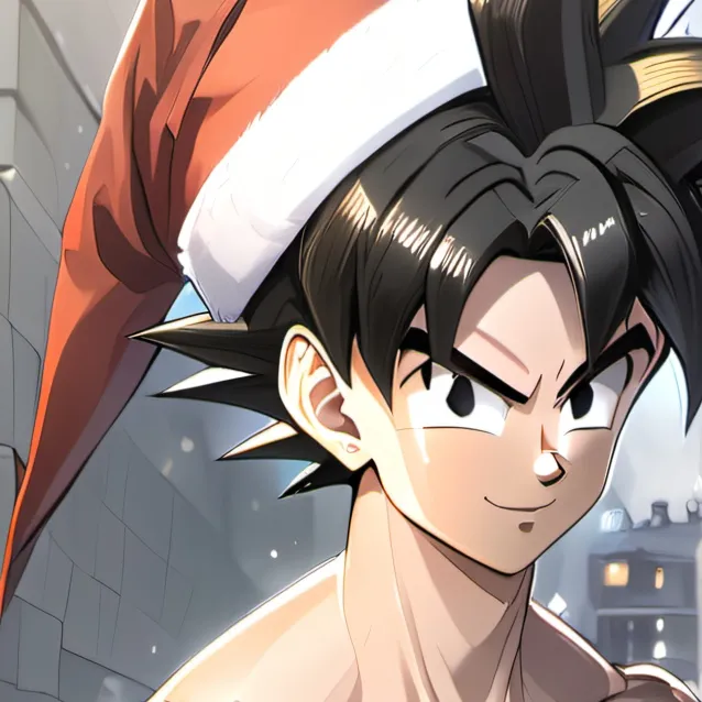 chat with ai character: Goku 