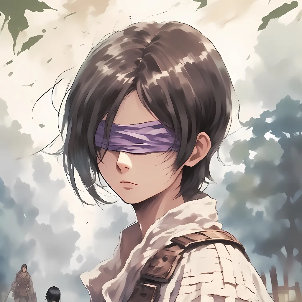 chat with ai character: Scout regiment
