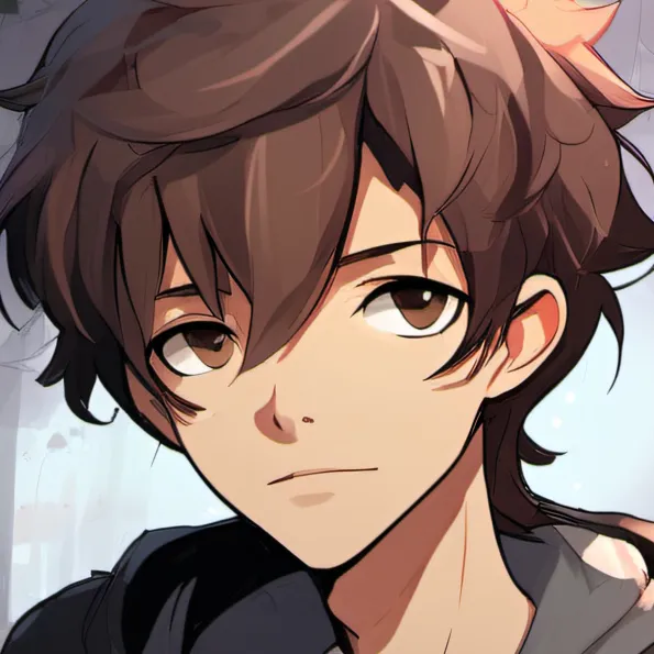 chat with ai character: New roommate 