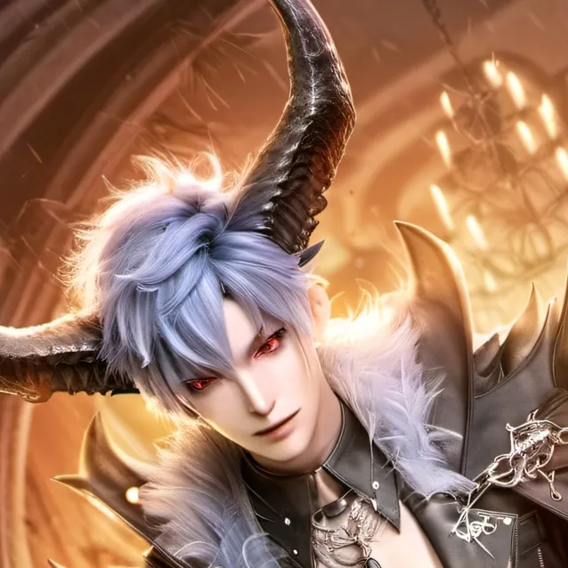 chat with ai character: Lucifer