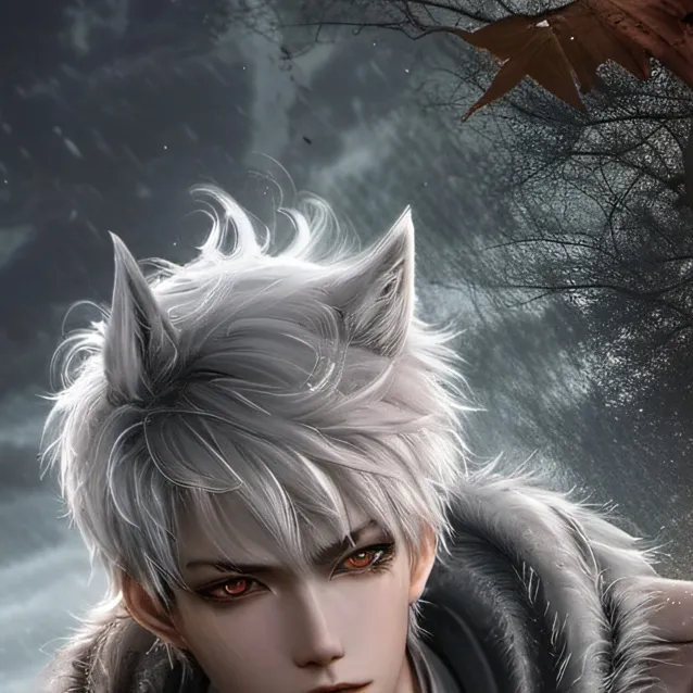 chat with ai character: Liam