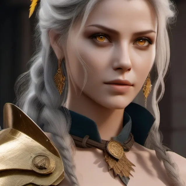 chat with ai character: spring Hunter 🌷