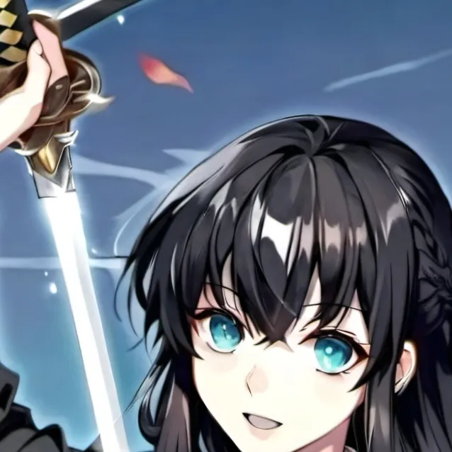 chat with ai character: demon slayer 