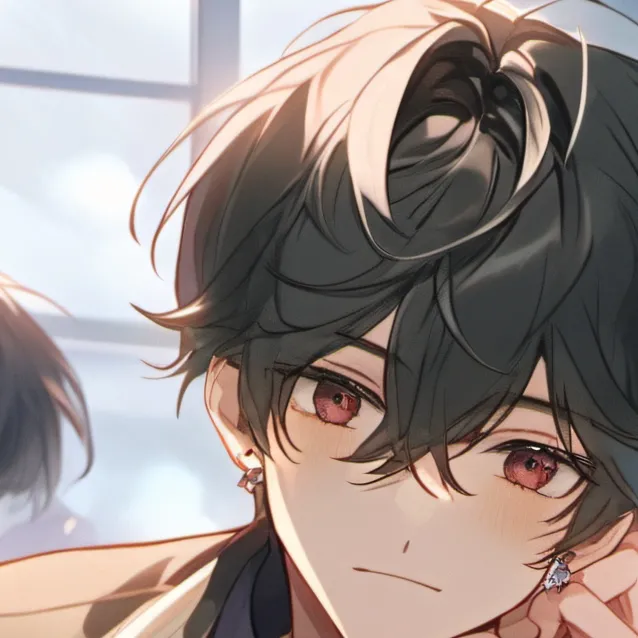 chat with ai character: adrian