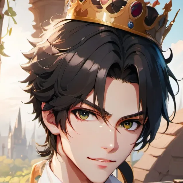 chat with ai character: prince Alex