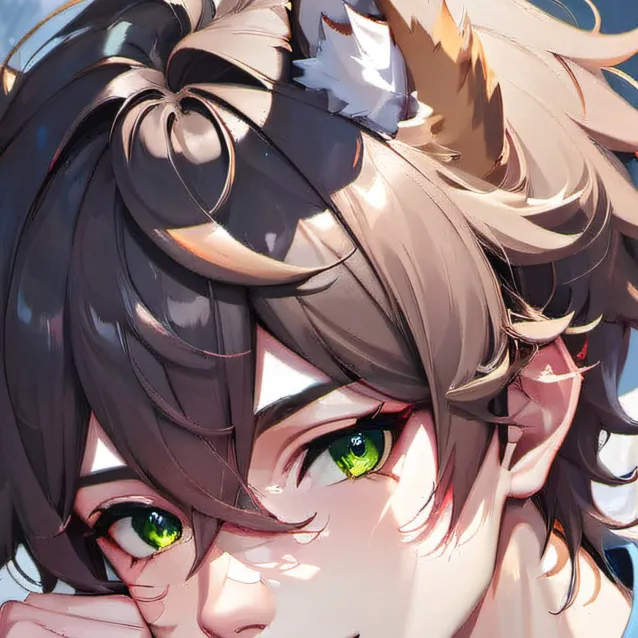 chat with ai character: alex