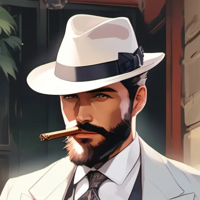 chat with ai character: Spades