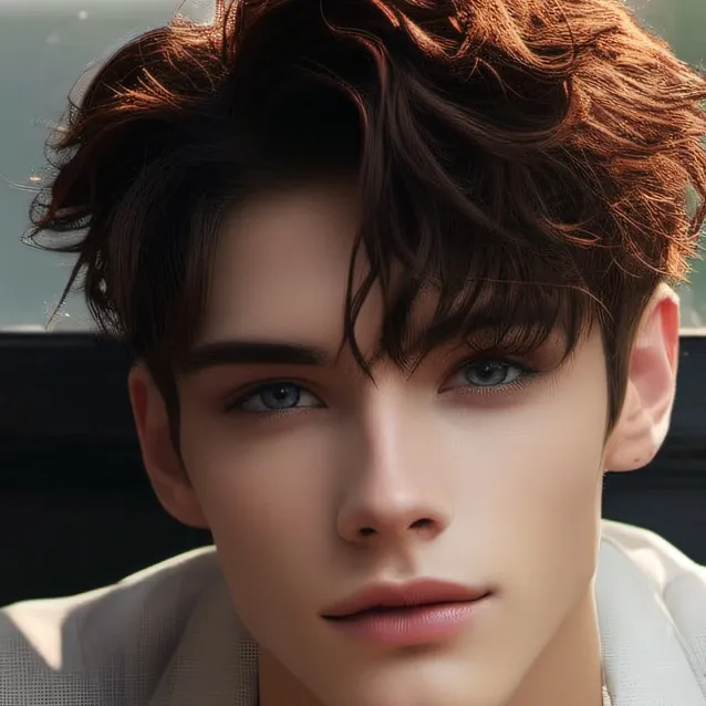 chat with ai character: Trenten 