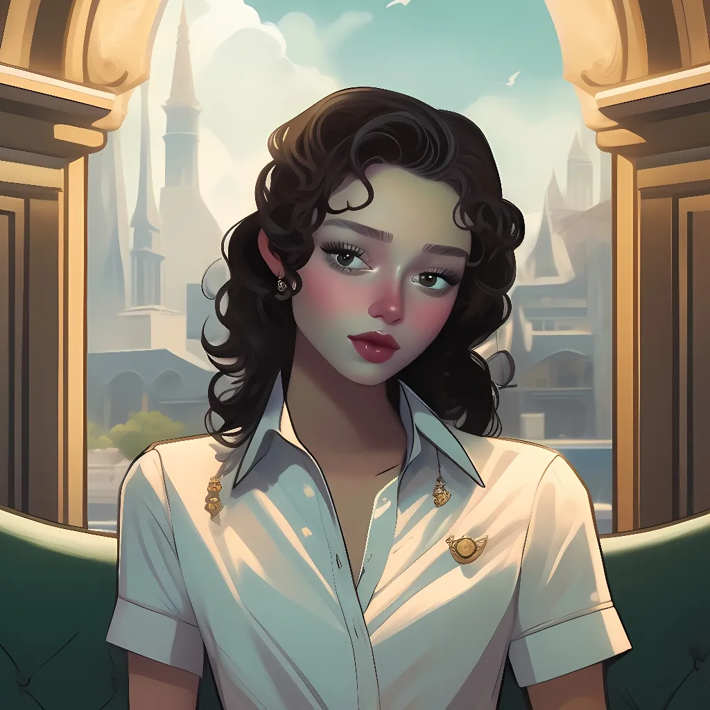 chat with ai character: alandrah😘
