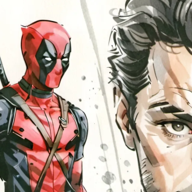 chat with ai character: Deadpooland guy