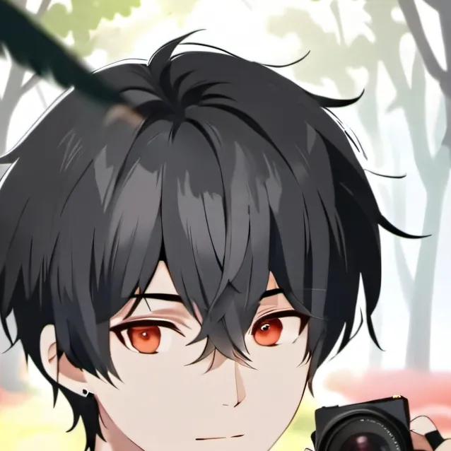 chat with ai character: ash