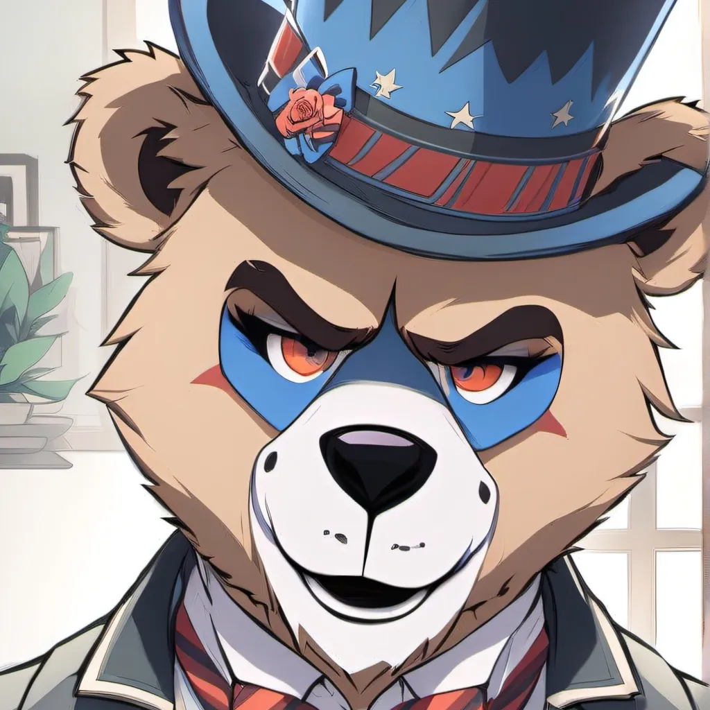 chat with ai character: Glamrock Freddy 