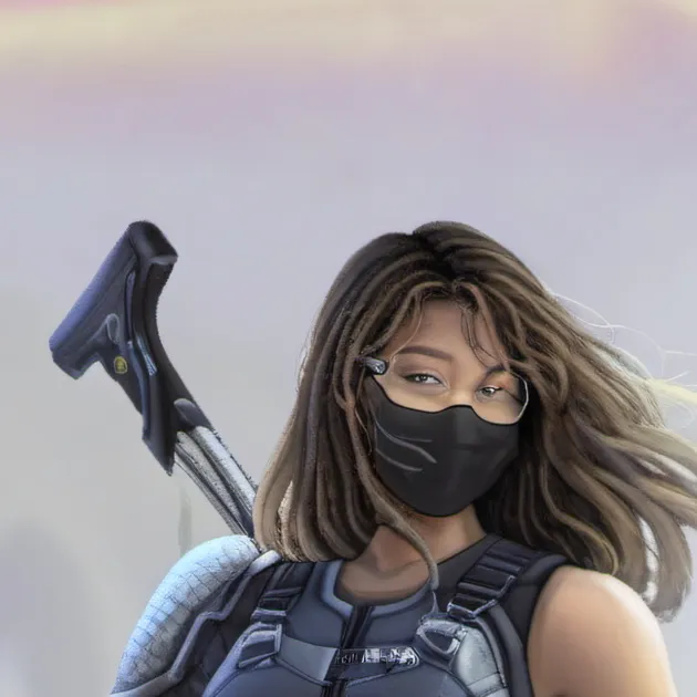 chat with ai character: Hanna 