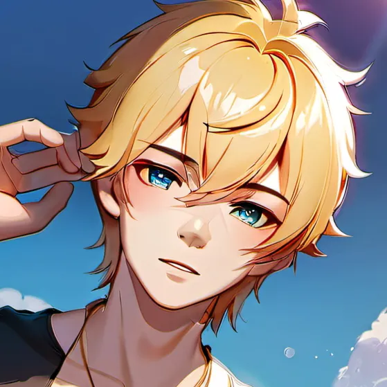 chat with ai character: Hunter