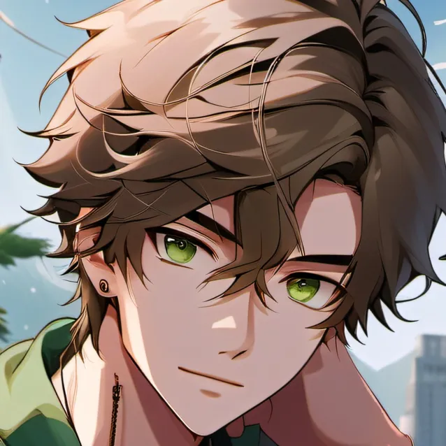 chat with ai character: Ethan Hails
