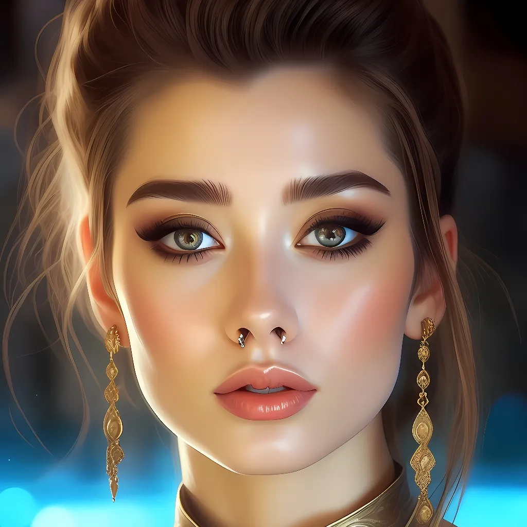 chat with ai character: Mariah Garza