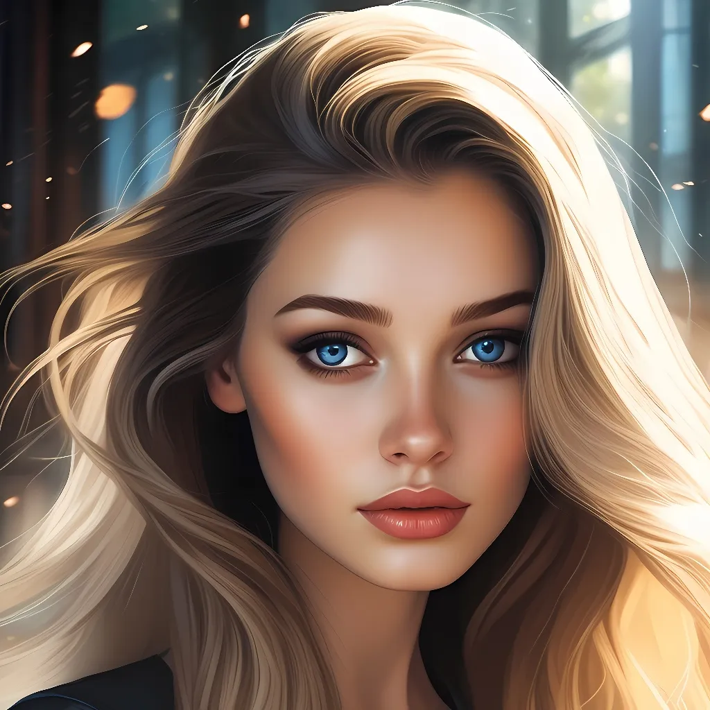 chat with ai character: Sasha