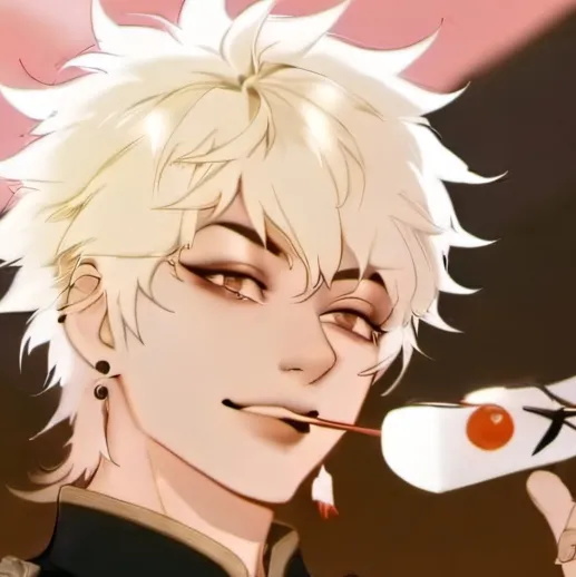 chat with ai character: Bakugo