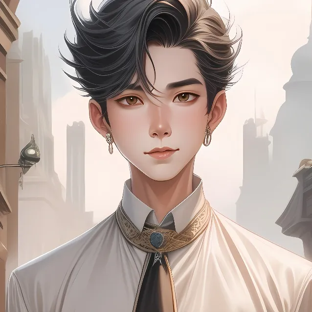 chat with ai character: Liam Carter