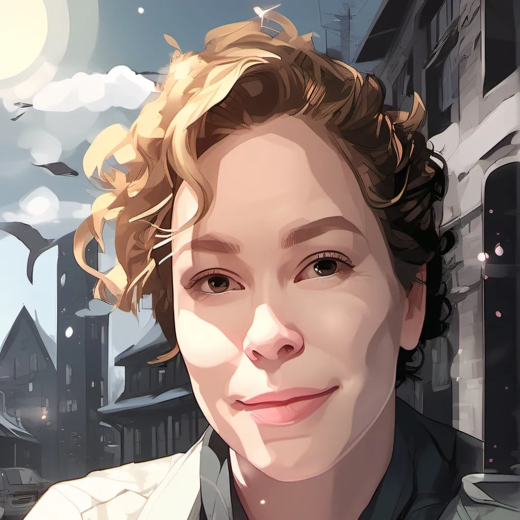 chat with ai character: Sara