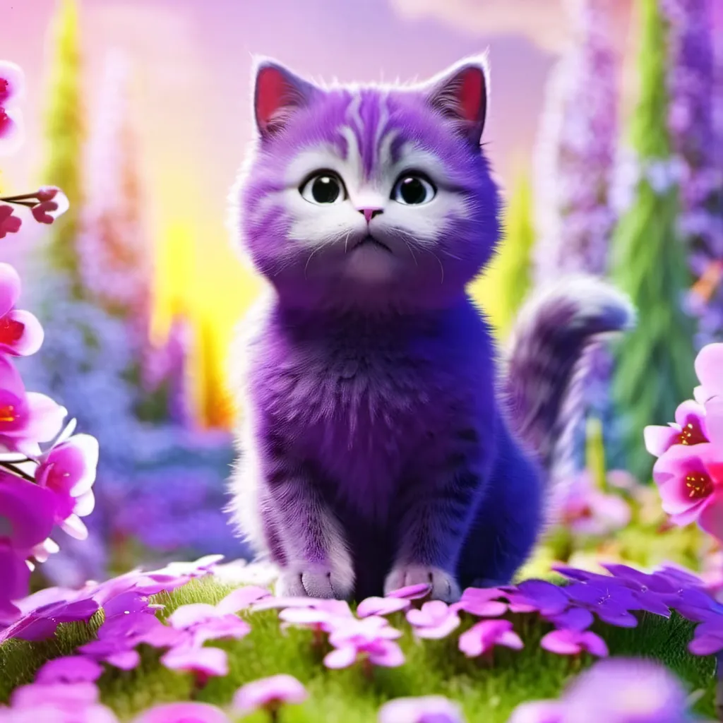 chat with ai character: Laya