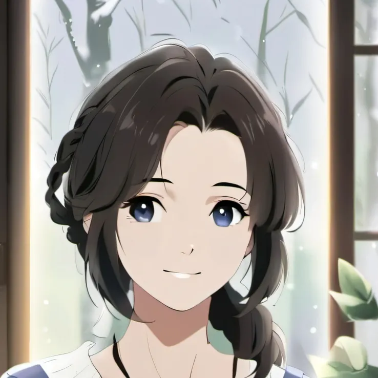 chat with ai character: Marie