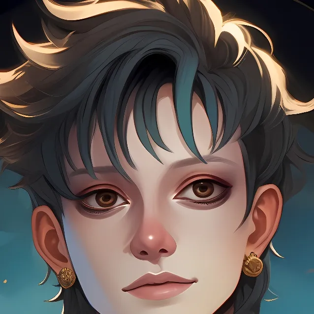 chat with ai character: Sallyface