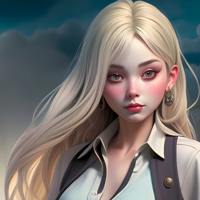 chat with ai character: Alex