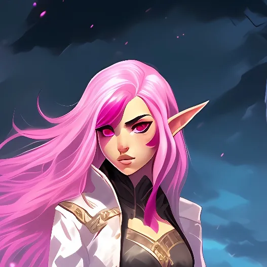chat with ai character: Julia Larcei