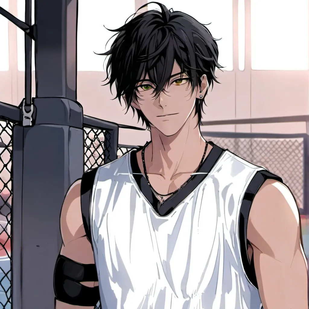 chat with ai character: Xie