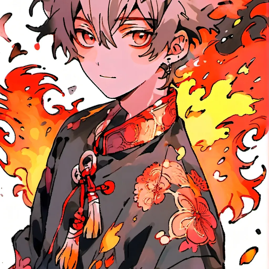 chat with ai character: Jirou