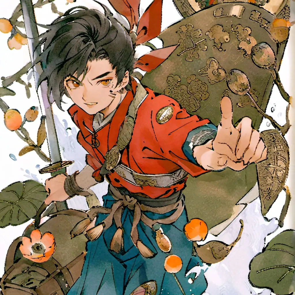 chat with ai character: sangiyuu